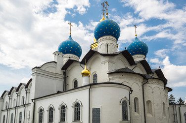 Благовещенский собор в Казанском Кремле - gumbao