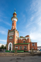 Мечеть в Казани, посвященная тысячелетию ислама - gumbao