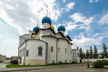 Благовещенский собор в Казанском Кремле - gumbao