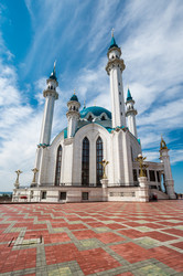 Мечеть Кул-Шариф в Казани - gumbao