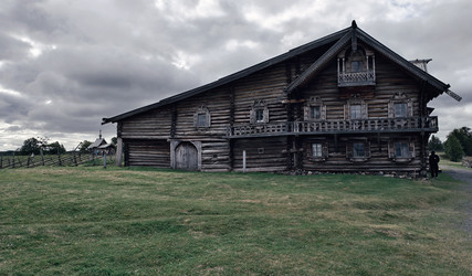 Кижи - PhotoStudent