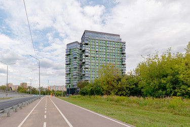Жилой Комплекс "ФИЗТехСити". Поселок северный, Москва - IgorRozhkov