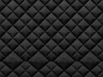 Фон с текстурой ткани черной стеганой пуховой куртки - artshock