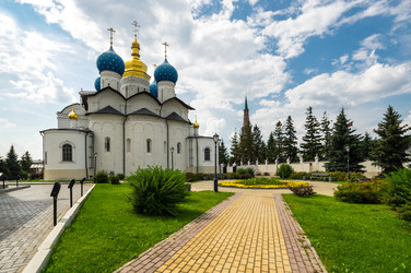 Благовещенский собор в Казанском Кремле - gumbao