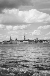 Старый город Стокгольма - Zoom