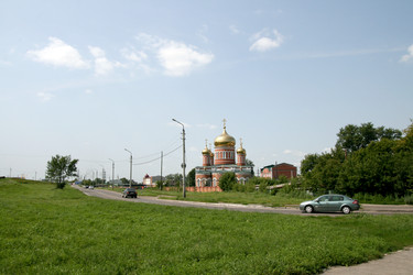 Знаменский женский монастырь в Барнауле - bykgeniy