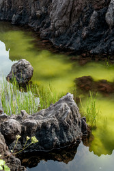 Лавовое плато Янкито. о. Итуруп. Iturup Island. (Сахалин. Sakhalin. (marka) - marka