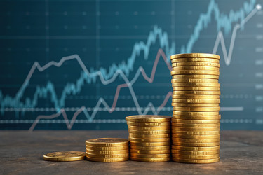 Рост цен на золотые монеты вслед за тенденциями фондового рынка: генеративное видение с помощью искусственного интеллекта - RomanZ