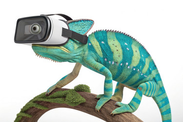 Chameleon исследует виртуальные миры с помощью уникального генеративного ИИ - RomanZ