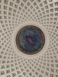 Потолок в московском метро - SBender