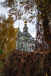 Вид на церковь во имя Никиты великомученика города Владимира - KirillK