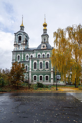 Вид на церковь во имя Никиты великомученика города Владимира - KirillK