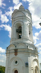 Колокольня церкови Георгия Победоносца в Коломенском, Москва - Sveetlana