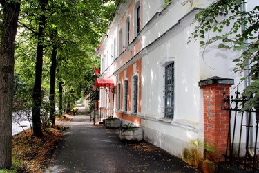 Старые улочки Великого Новгорода - Zauberfloten