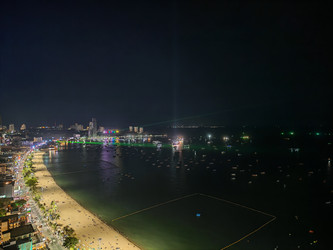 Огни ночного города - Vivid Light