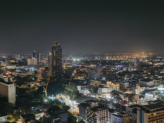 Огни ночного города - Vivid Light