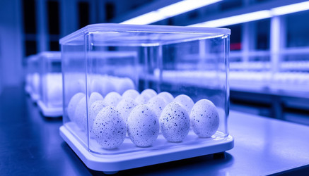 Яйца, выращенные в лаборатории, являются искусственными продуктами без глютена и белка - Nik.Alex