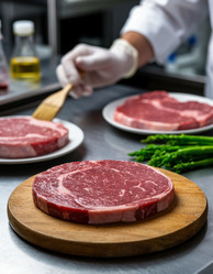Мясо, выращенное в лаборатории, - это искусственный продукт без глютена и белка - Nik.Alex