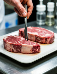 Мясо, выращенное в лаборатории, - это искусственный продукт без глютена и белка - Nik.Alex