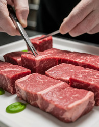 Мясо, выращенное в лаборатории, - это искусственный продукт без глютена и белка - Nik.Alex