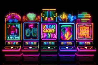 Игровой автомат Gamble. Генерировать искусственный интеллект - yliv