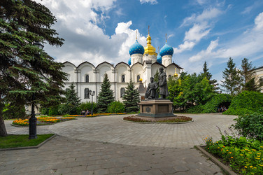 Благовещенский собор в Казанском Кремле - gumbao