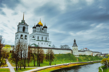 Псковский кремль - Lumur_09