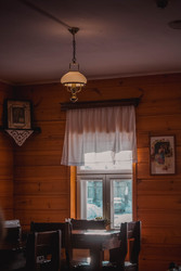 Уютная комнатка с иконами в селе Константиново, Рязанская область - Lumur_09
