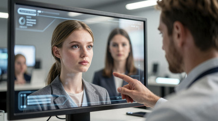 Командная работа в высокотехнологичной офисной среде - Vvicca