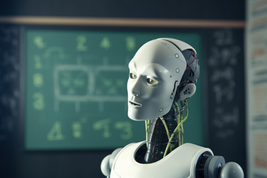 Математика человекоподобных роботов. Генерировать искусственный интеллект - yliv