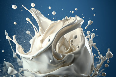Жидкое молоко. Поступление свежих продуктов. Создание искусственного интеллекта - yliv