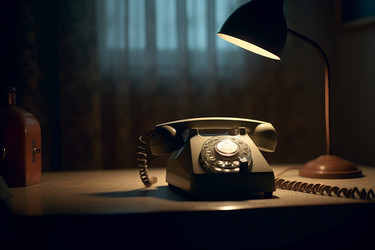 Старая телефонная связь. Ретро-набор. Создание искусственного интеллекта - yliv