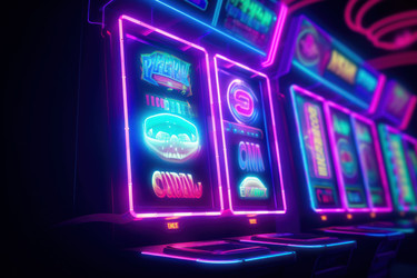 Игровой автомат Bet chill. Генерировать искусственный интеллект - yliv