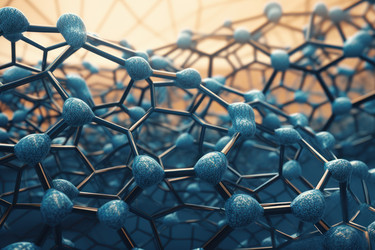 Молекулярная структура клетки. Технология Formula atom. Генерировать искусственный интеллект - yliv