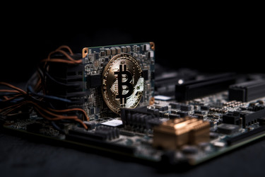 Майнинг биткоинов. Денежная монетная ферма. Генерировать искусственный интеллект - yliv