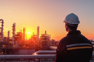 Оператор нефтехимической отрасли. Генерировать искусственный интеллект - yliv