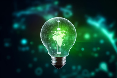 Глобальная технология ESG. Генерировать искусственный интеллект - yliv