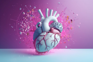 Лекарство pulse heart 3d. Генерировать искусственный интеллект - yliv