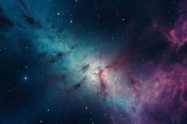 Космическое небо галактики. Генерировать искусственный интеллект - yliv