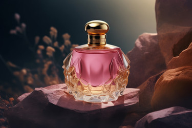 Универсальный парфюм Luxury roses. Создайте искусственный интеллект - yliv