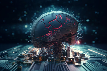 Анализ концепции мозга. Генерировать искусственный интеллект - yliv