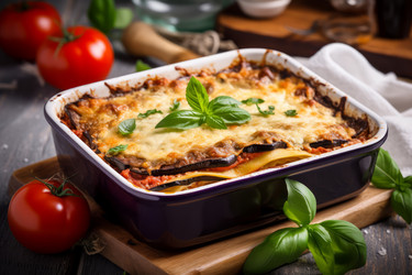 Вкуснейшая выпечка из лазаньи. Изысканная кухня. Генерировать искусственный интеллект - yliv