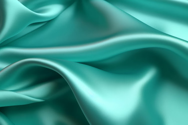 Зелено-голубой атласный цвет. Генерировать искусственный интеллект - yliv