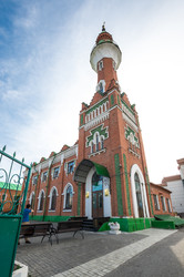Тысячелетняя годовщина исламской мечети в казани - gumbao