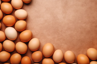 Яйца - второстепенный продукт питания. Генерировать искусственный интеллект - yliv