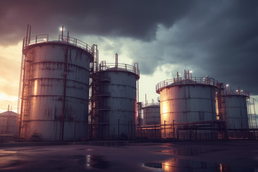 Производство нефтепродуктов на заводе. Создать ИИ - yliv
