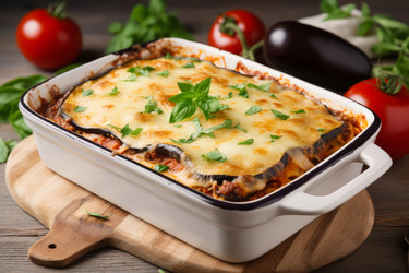 Вкуснейшее блюдо для выпечки лазаньи. Генерировать искусственный интеллект - yliv