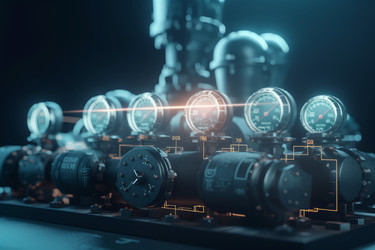 Стоимость природного газа. Генерировать искусственный интеллект - yliv