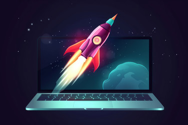 Бизнес по запуску ноутбуков Rocket. Генерировать искусственный интеллект - yliv