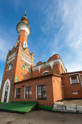 Тысячелетняя годовщина исламской мечети в казани - gumbao